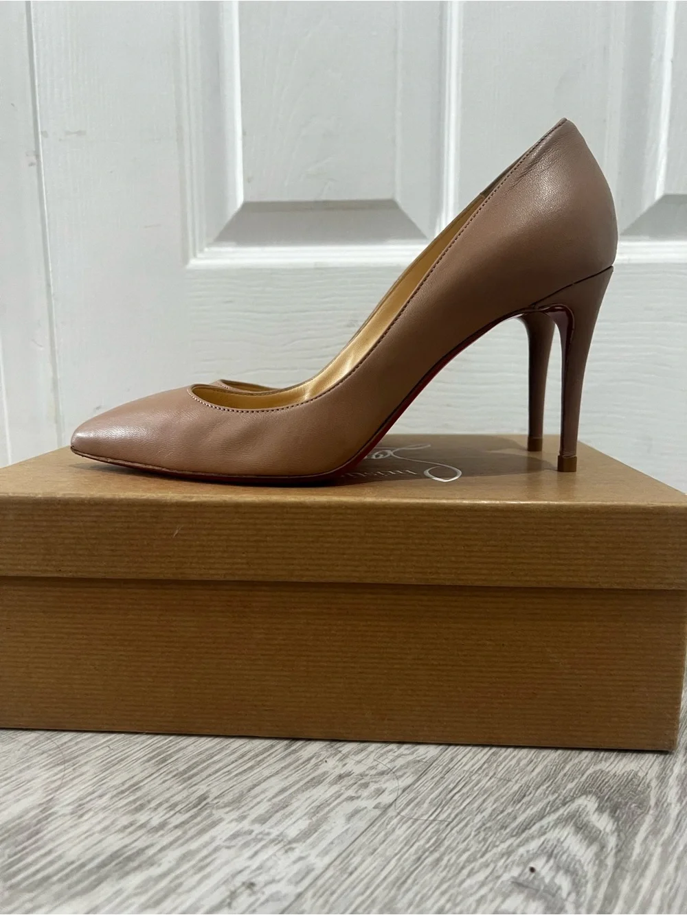 Christian Louboutin elegant sexy